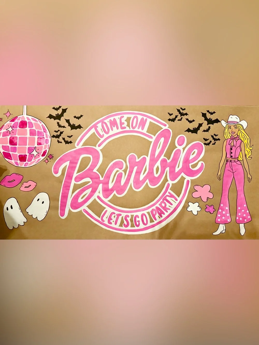 Custom Hand Painted Banners